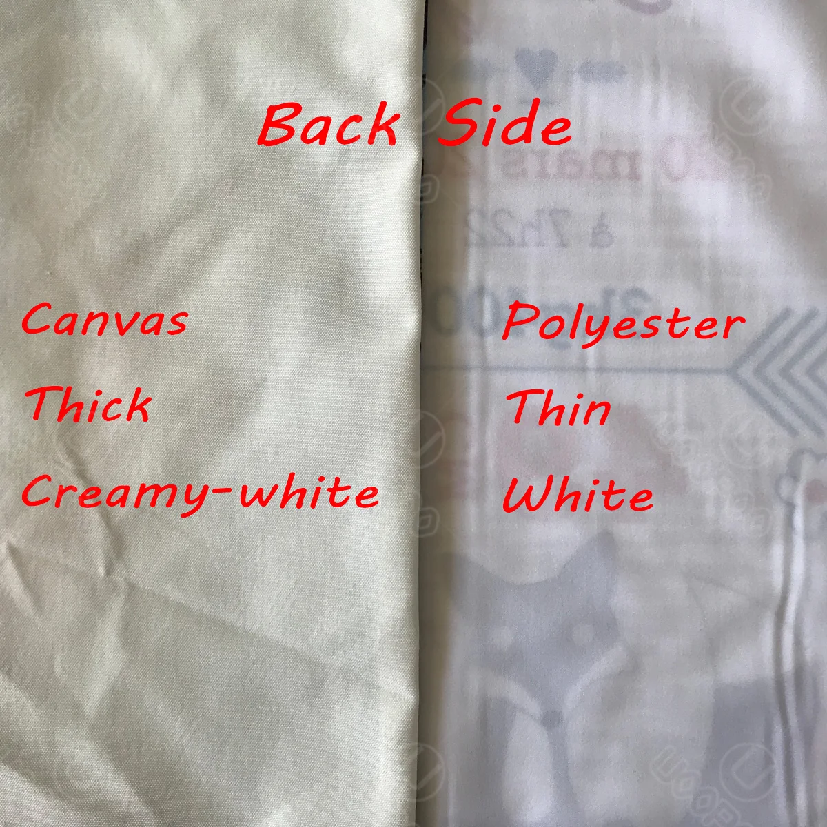 Наволочка на заказ для фотосъемки ребенка чехол подушки мальчика и девочки синий