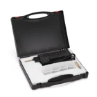 Машина для ремонта бампера автомобиля, пластиковые сварочные аппараты, сварочный инструмент для ремонта, горячие шлифовальные машины 50 Вт