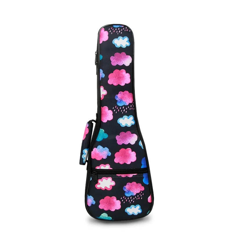Чехол для укулеле водонепроницаемый портативный цветной электрический 21 23 24 26 28