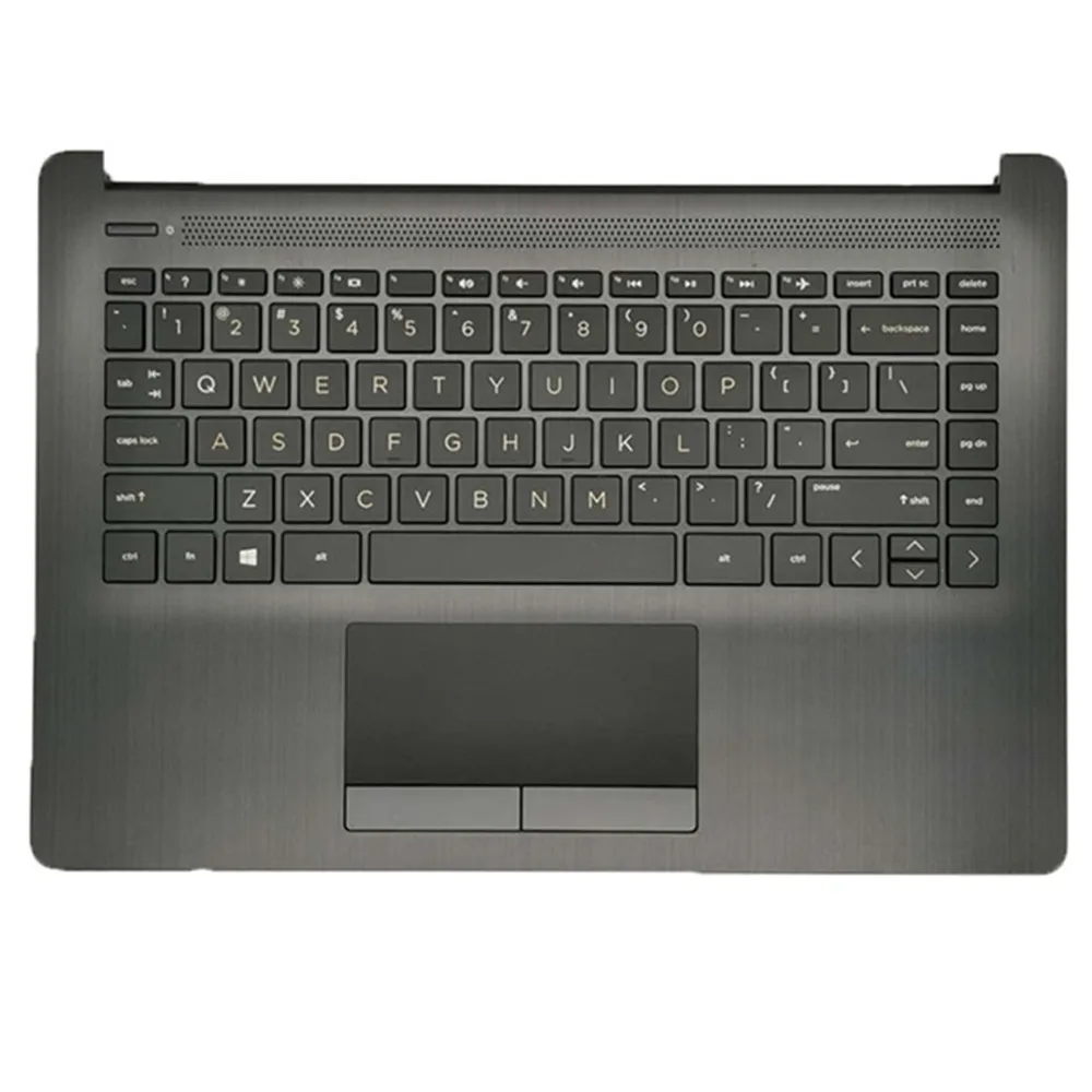 Верхняя крышка клавиатуры ноутбука верхняя задняя ЖК-экрана нижняя корпуса для HP