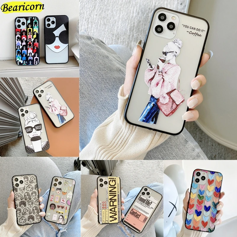 

Fashion Relief Case for Samsung Galaxy A52 A72 A12 A32 A42 A12 A02 A11 A21 A41 A51 A71 F12 F41 F62 A01 A03 M01 Core Soft Cover