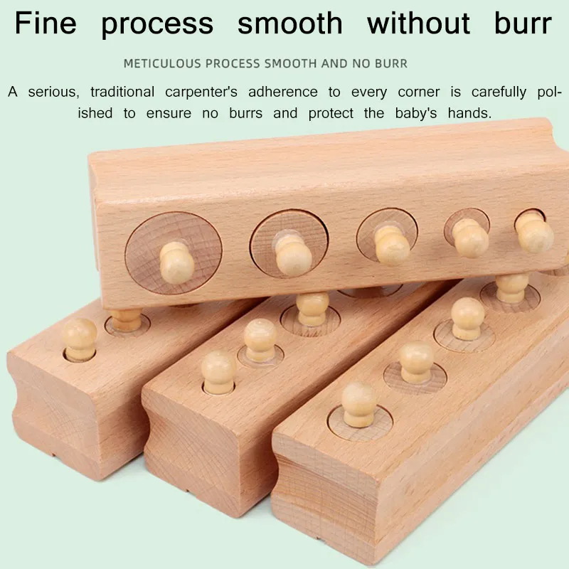 

1 Set Bricks For Children Toys Wood Blocks Building Educational Building Blocks Stacking Toys Interactive Games Toys Kids Gifts