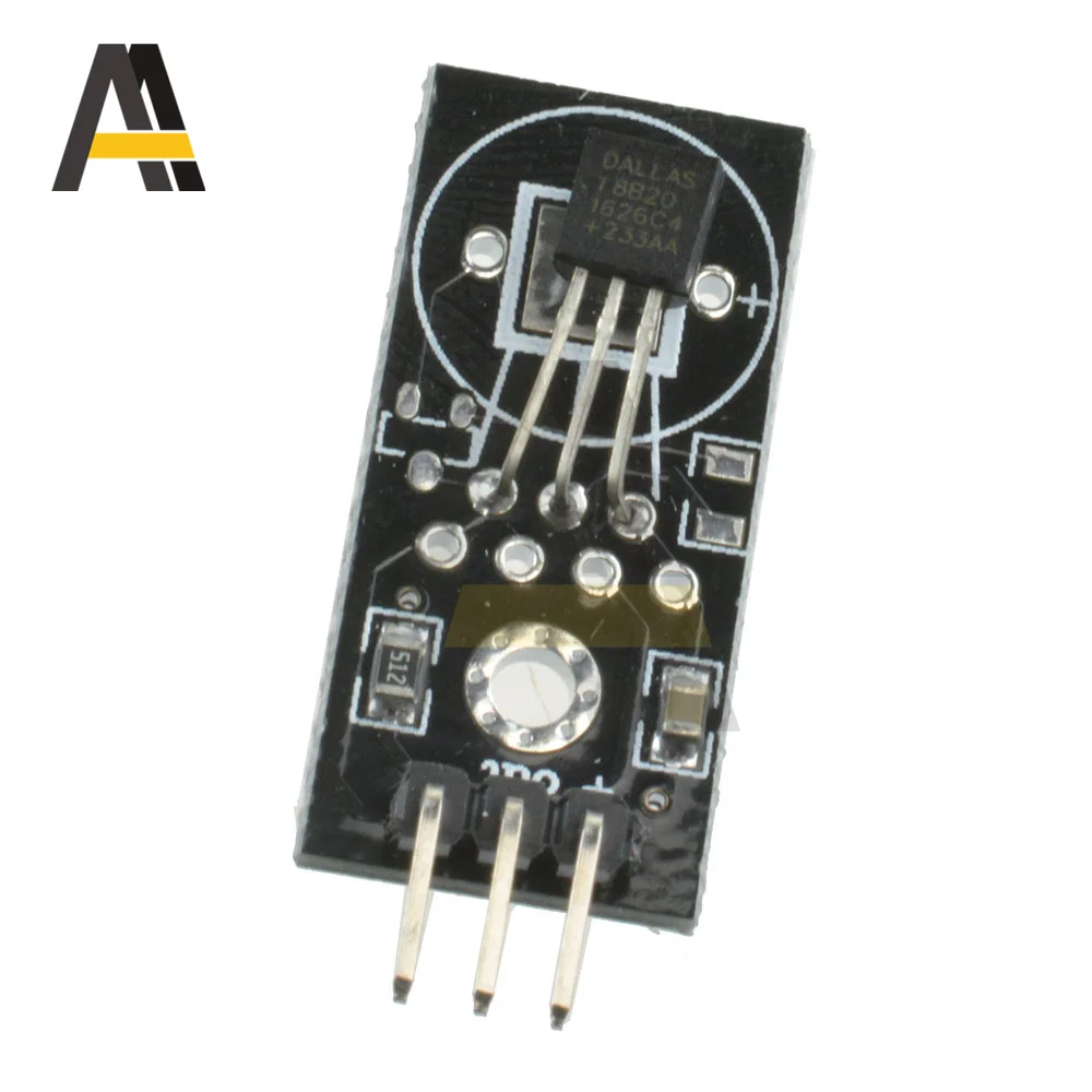 Датчик температуры DS18b20 датчик 18B20 для arduino модуль измерения 5 в постоянного тока |