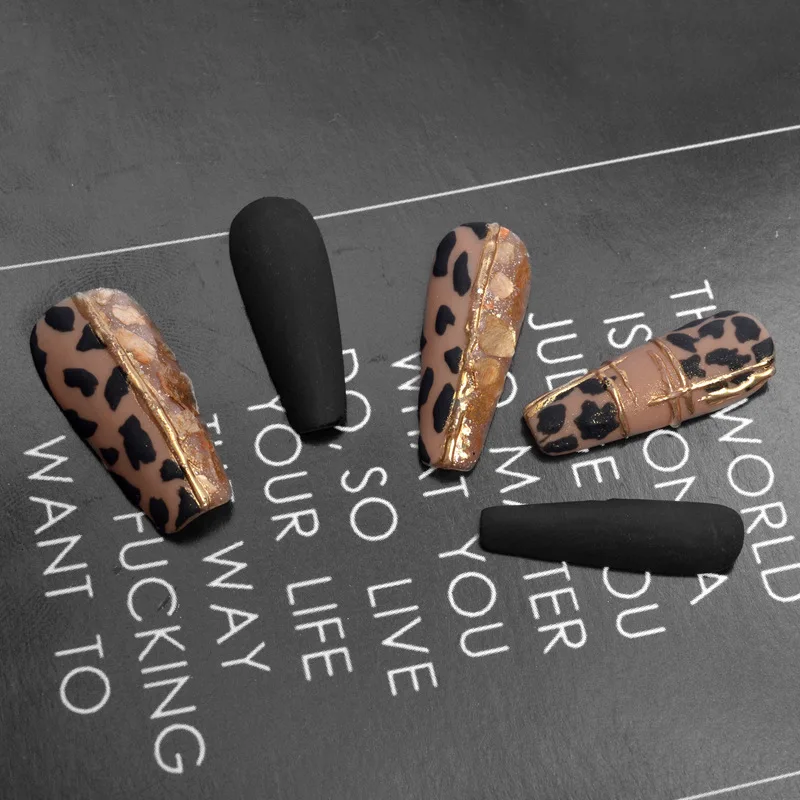 1 шт. 3D раковина абалона Nail Art Блеск нерегулярные пайетки Мрамор слюды ломтик