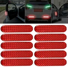 2 шт., светоотражающие Предупреждение йки на автомобильные двери