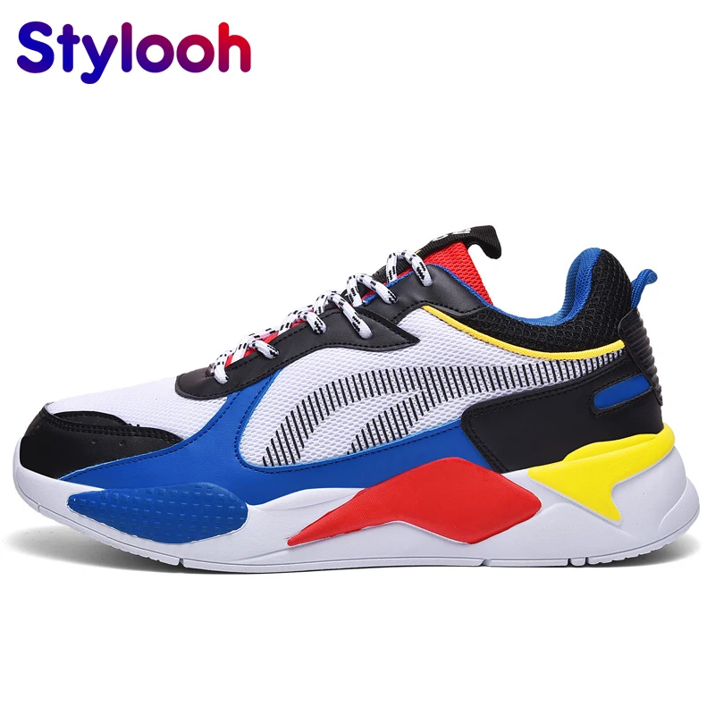 sneakers Мужская обувь для путешествий, женские кроссовки, мужская обувь, спортивная обувь для мужчин, мужские повседневные Красные кроссовки, обувь для бега, спортивная женская обувь, большие размеры, 46 - Цвет: sneakers