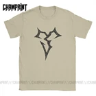 Футболки Zanarkand Abes с финальной фантазией, мужские хлопковые футболки FF7, футболки с короткими рукавами для видеоигр, борьбы, блестящих солдат, Чокобо, подарок