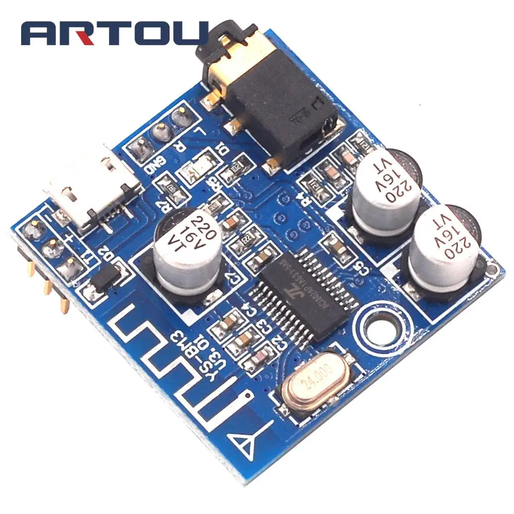 4 1 Bluetooth MP3 BLE Декодер платы модуля без потерь автомобильный динамик аудио