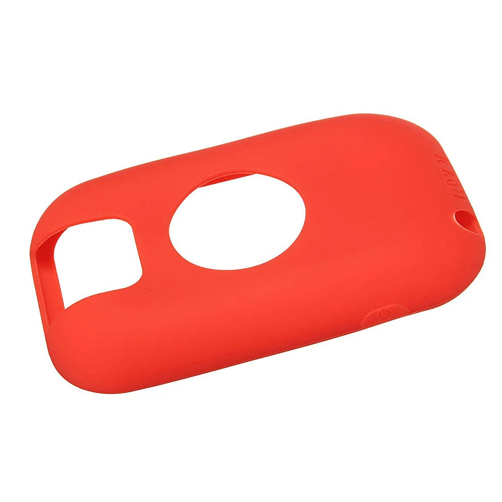 Защитный чехол для велосипедного компьютера легкий мягкий силикон с GPS