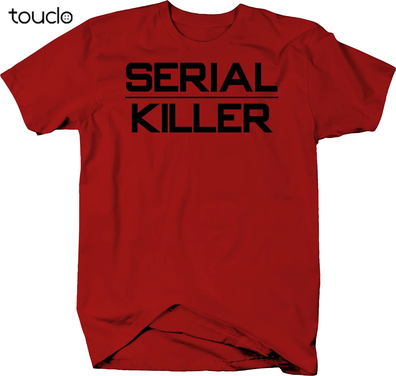 

Цветная футболка серийного убийцы