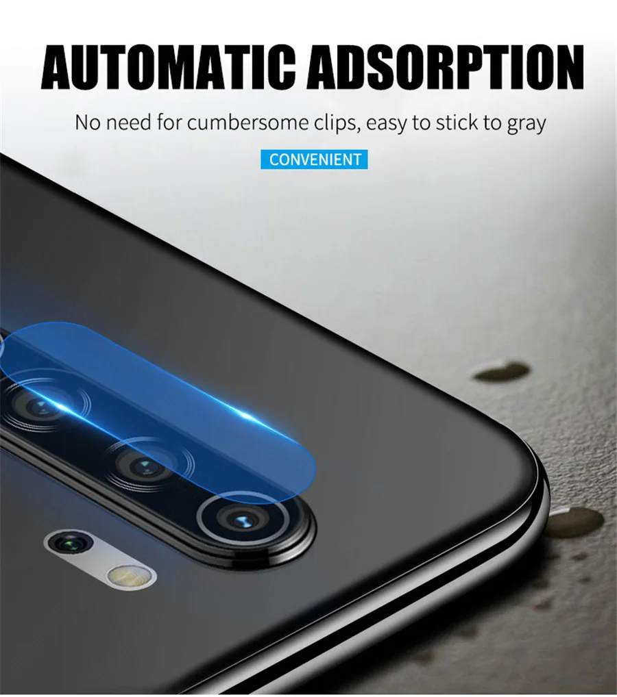 2 шт Xiaomi Redmi Note 8 Pro 8T объектив камеры закаленное стекло для Xiaomi Redmi Note 8 8T стекло протектор экрана на Redmi Note 8 Pro