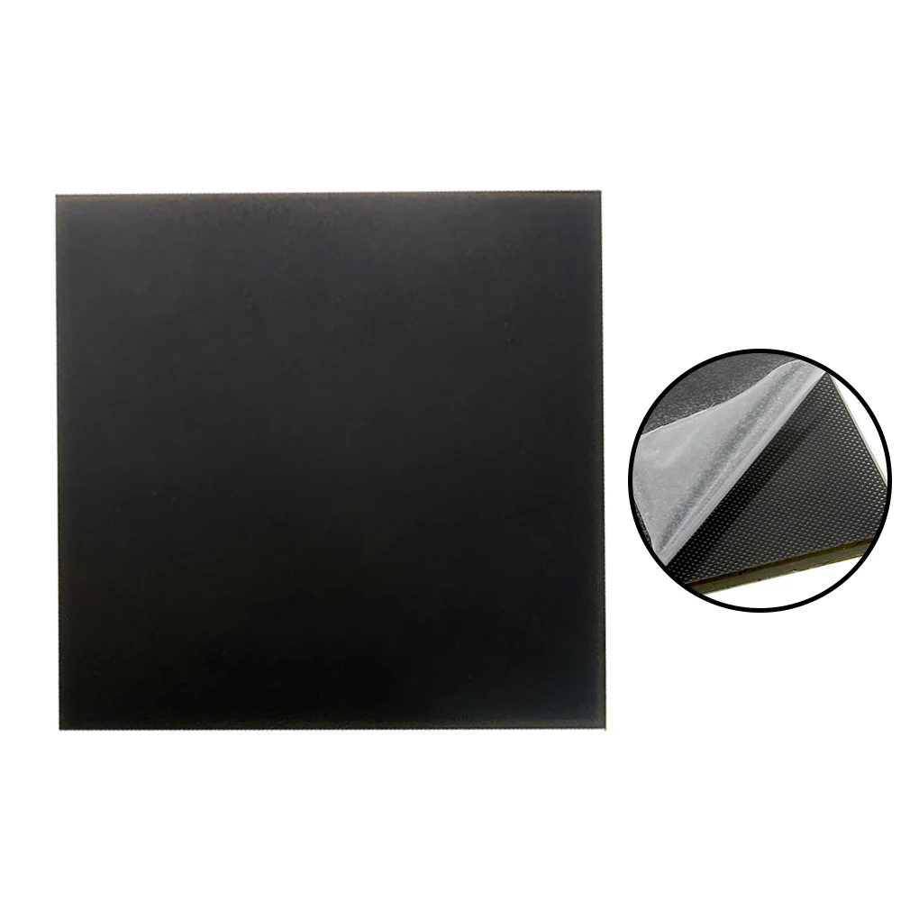 3D принтер Hotbed Sticker Heatbed горячая пластина поверхностная лента печатная машина