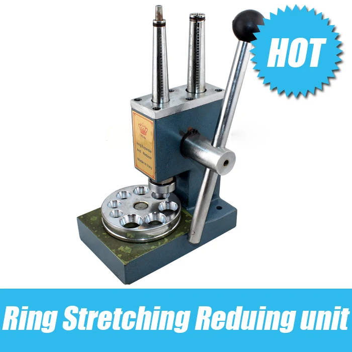 Double pole ring expanding shrinking device/expand narrow offered/meson expand narrow/jewelry/tools goldsmith