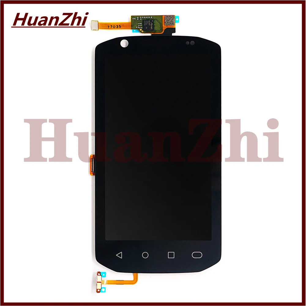 

(HuanZhi) LCD Display + Touch Screen Replacement for ZEBRA TC70 TC75 TC72 T77 TC70X TC75X