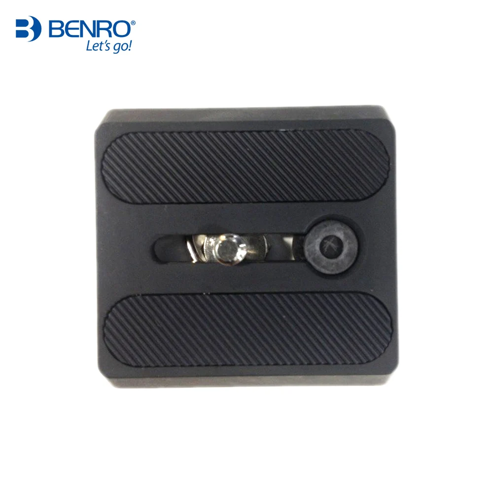 Benro PH09 Профессиональный Алюминий Quick Release Plate PH 09 универсальный для HD2 Камера