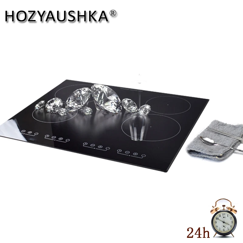 1800 Вт Многодиапазонная мультигорелка электрическая керамическая плита