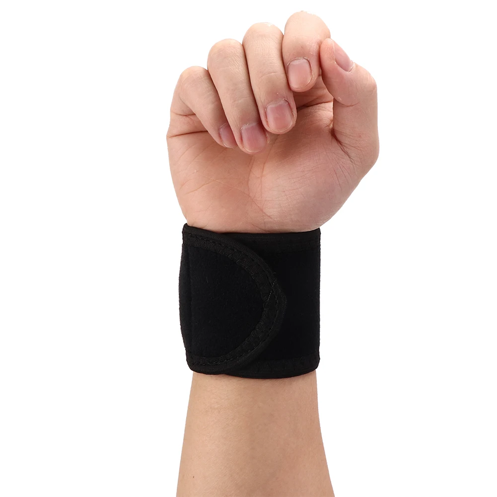 

2 pcs mountaineering running Professional Wrist Supports Adjustable Antis Prain Pain Relief Basketball Sports Train Guard Brace