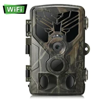 live show trail camera hunting cameras wifi app bluetooth control wifi830 20mp 1080p night vision wireless wildlife photo traps
