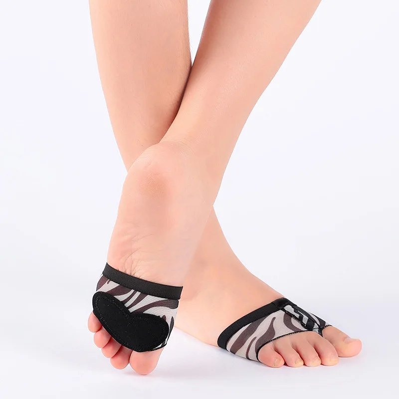 Профессиональные туфли для танца живота танцевальные стринги полуподошва носки