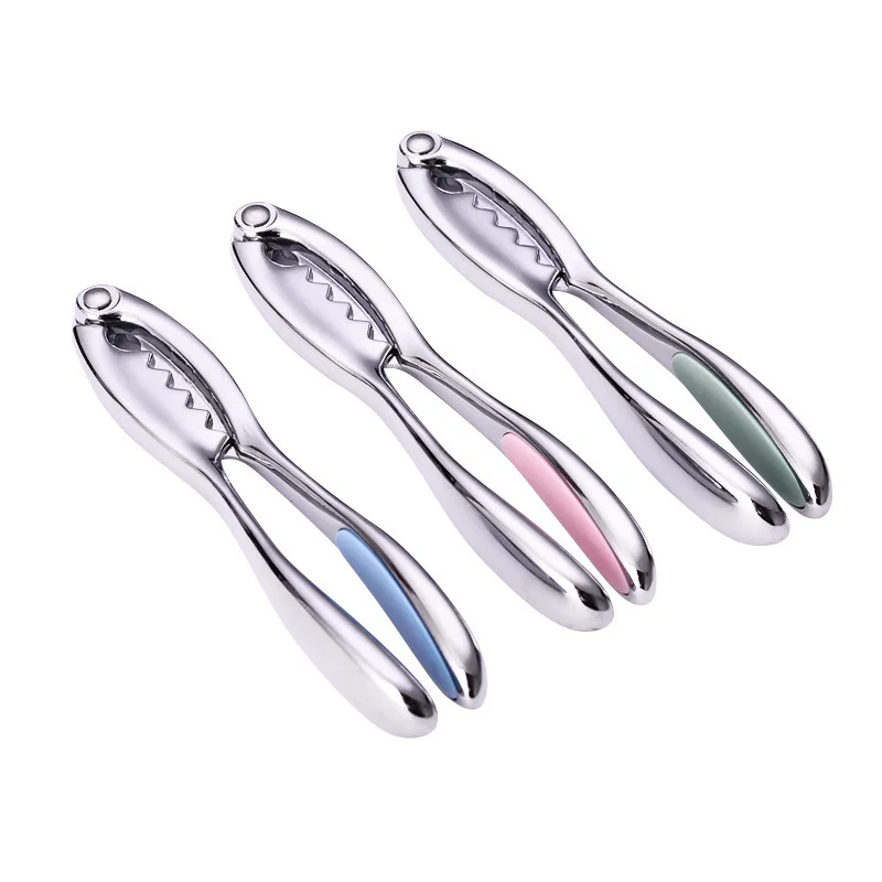 Seafood Tools Lobster Crab Manual Sheller Kitchen Accessories Thick Curved Design New idea | Дом и сад