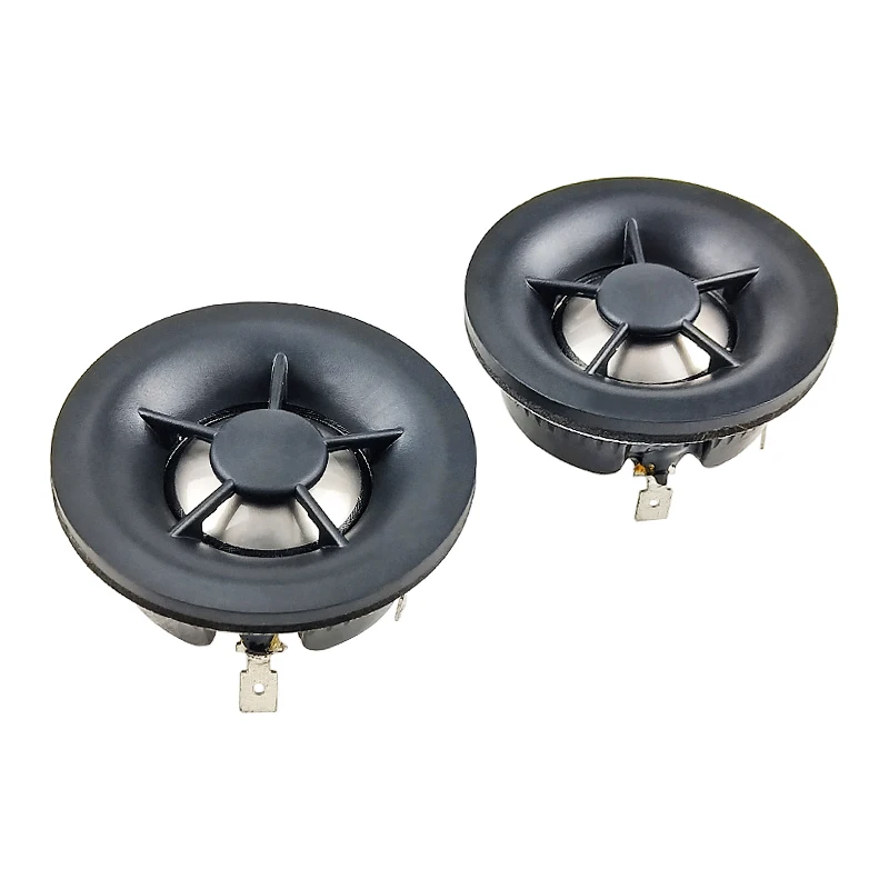 Высокочастотный динамик GHXAMP HiFi 2 дюйма 4 Ом 20 Вт титановая пленка тройной