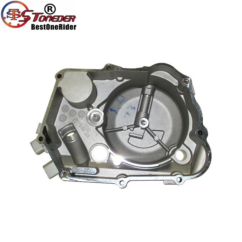 STONEDER правая Крышка картера для 2 клапанов Z190 Zongshen 190cc ZS1P62YML Engine|Охлаждение