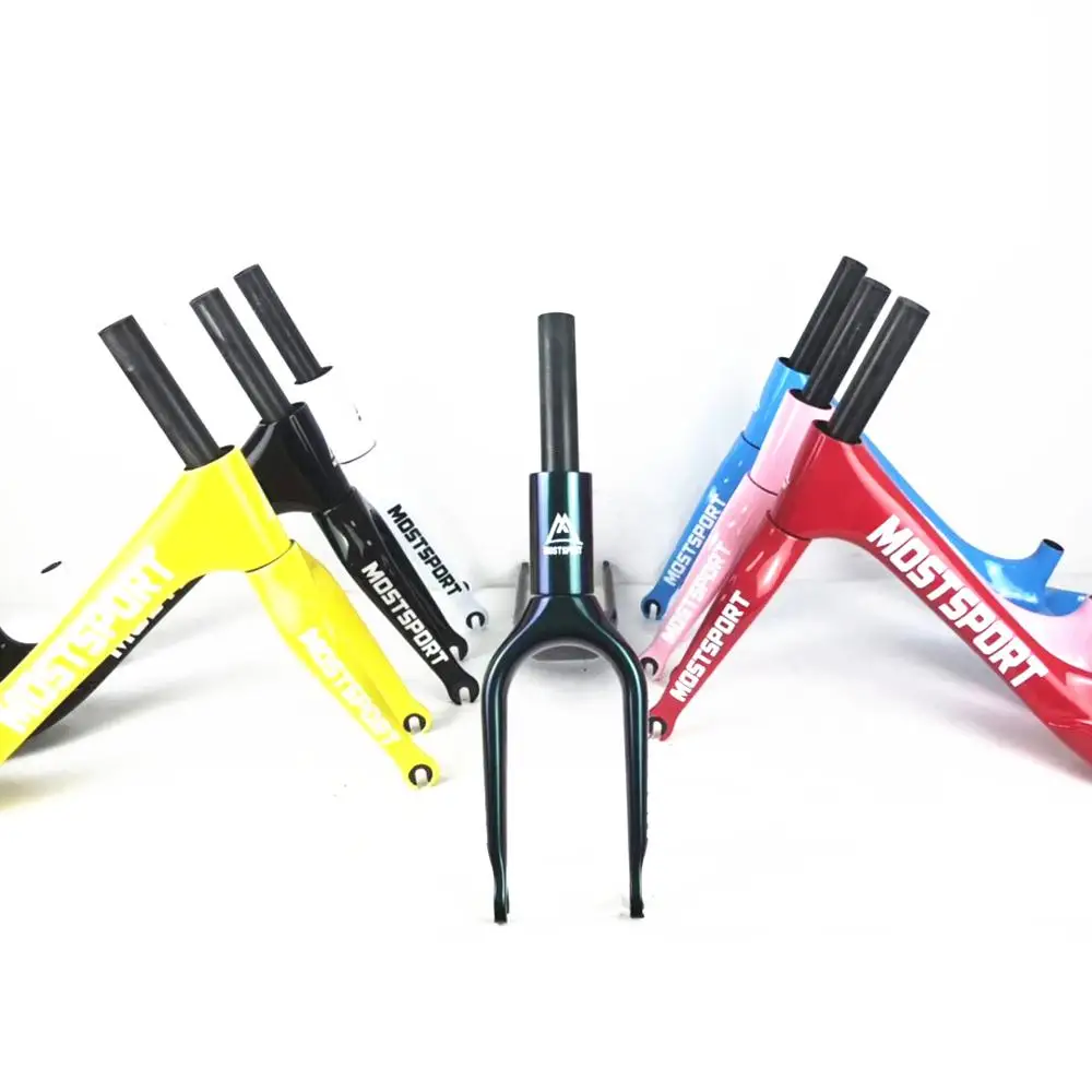 MOSTSPORT 12 дюймов детский велосипедная углеродная рама для беспедальный велосипед и