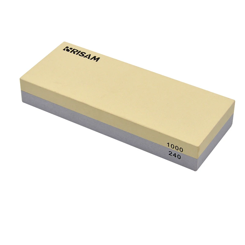 240-1000-B RISAMSHA 240 400 800 1000 5000 6000 8000 профессиональная точилка для кухонных ножей Система заточки точильного камня - Цвет: 240-1000-B