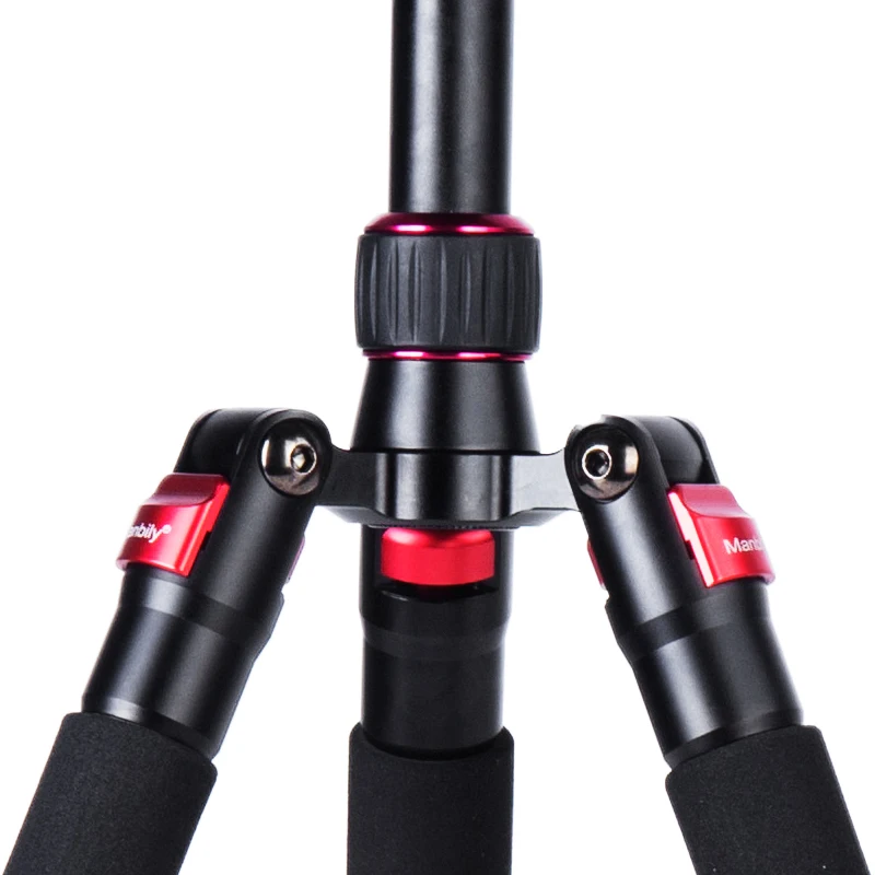 Легкий штатив Manbily для путешествий Настольный Штатив макросъемки с шаровой