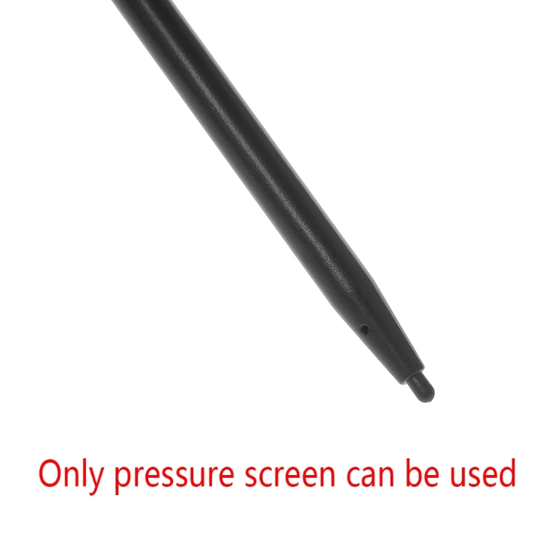 

Resistive Touch Screen Stylus Hard Tip Pen With Dust Plug Rope For POS PDA MP5