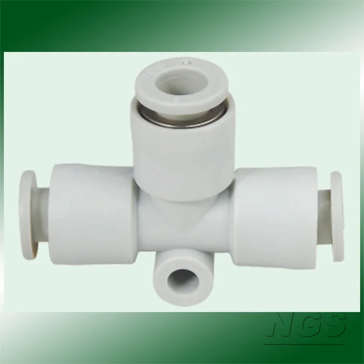 

Pneumatic Joint Tee Reducer KQ2T04/06/08/10/12/16-00 Straight Quick Plug Connector KQ2T04-06 KQ2T06-08 KQ2T08-10 KQ2T10-12