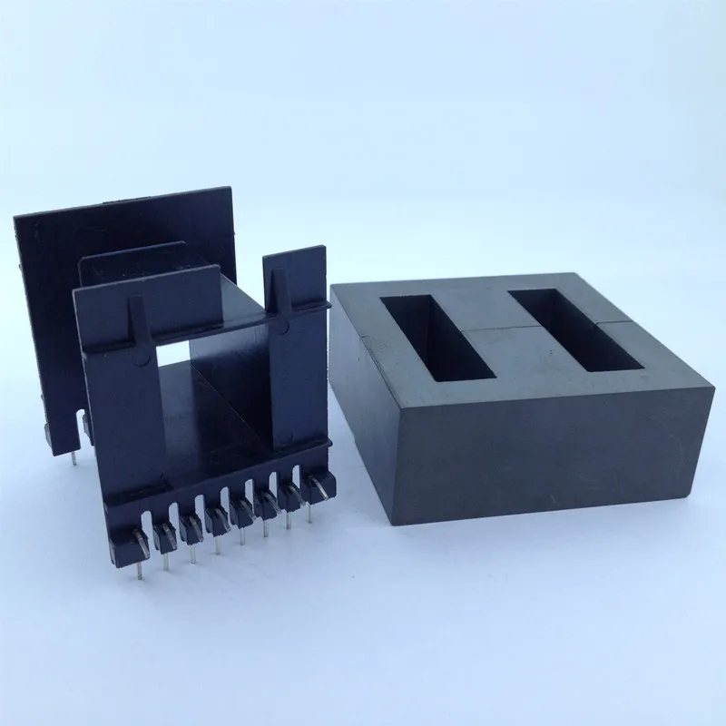 EE65 2000 Вт трансформаторная катушка PC40 EE65/65/27A ферритовая сердцевина|transformer bobbin|power
