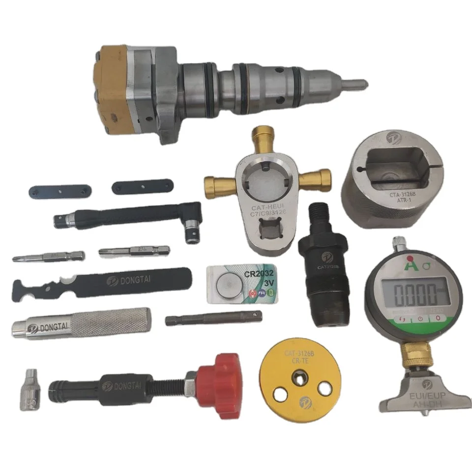

No.105(2-3) Full set CAT 3126B Tools