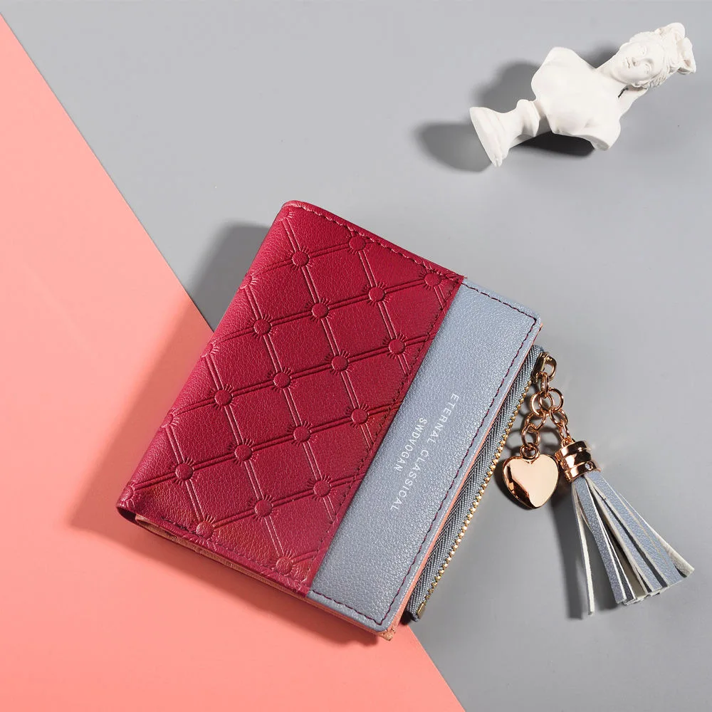 

2021 Ladies Shoulder Bag Fashion Trend Cross-Body Bag Backpack Teather Travel Handbag Wallet BBFC271