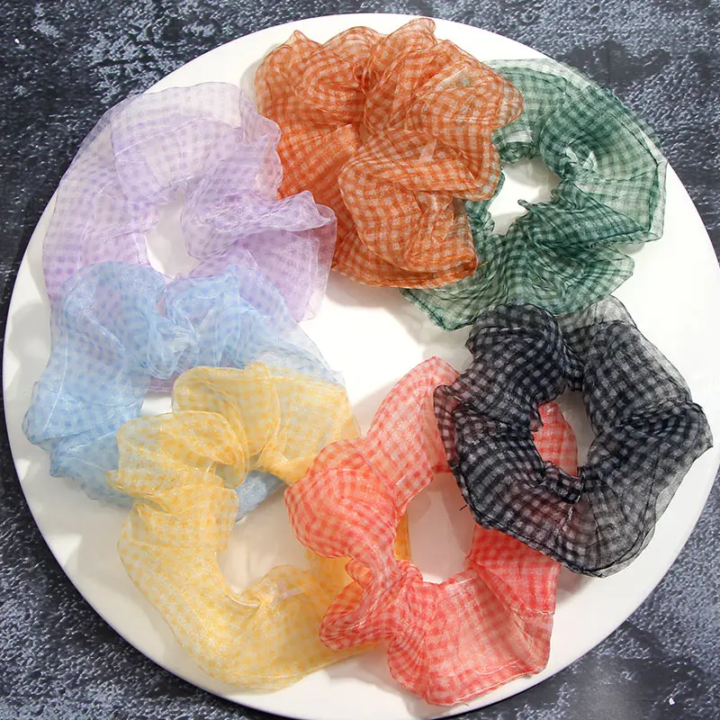 Модные эластичные волосы Flatfoosie из бархата для женщин. Сатиновая леопардовая резинка для хвоста и аксессуары.