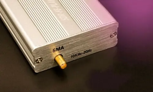 10 кГц до 2 ГГц HF UHF VHF UV широкополосный Полнодиапазонный SDR RF спектр стерео |