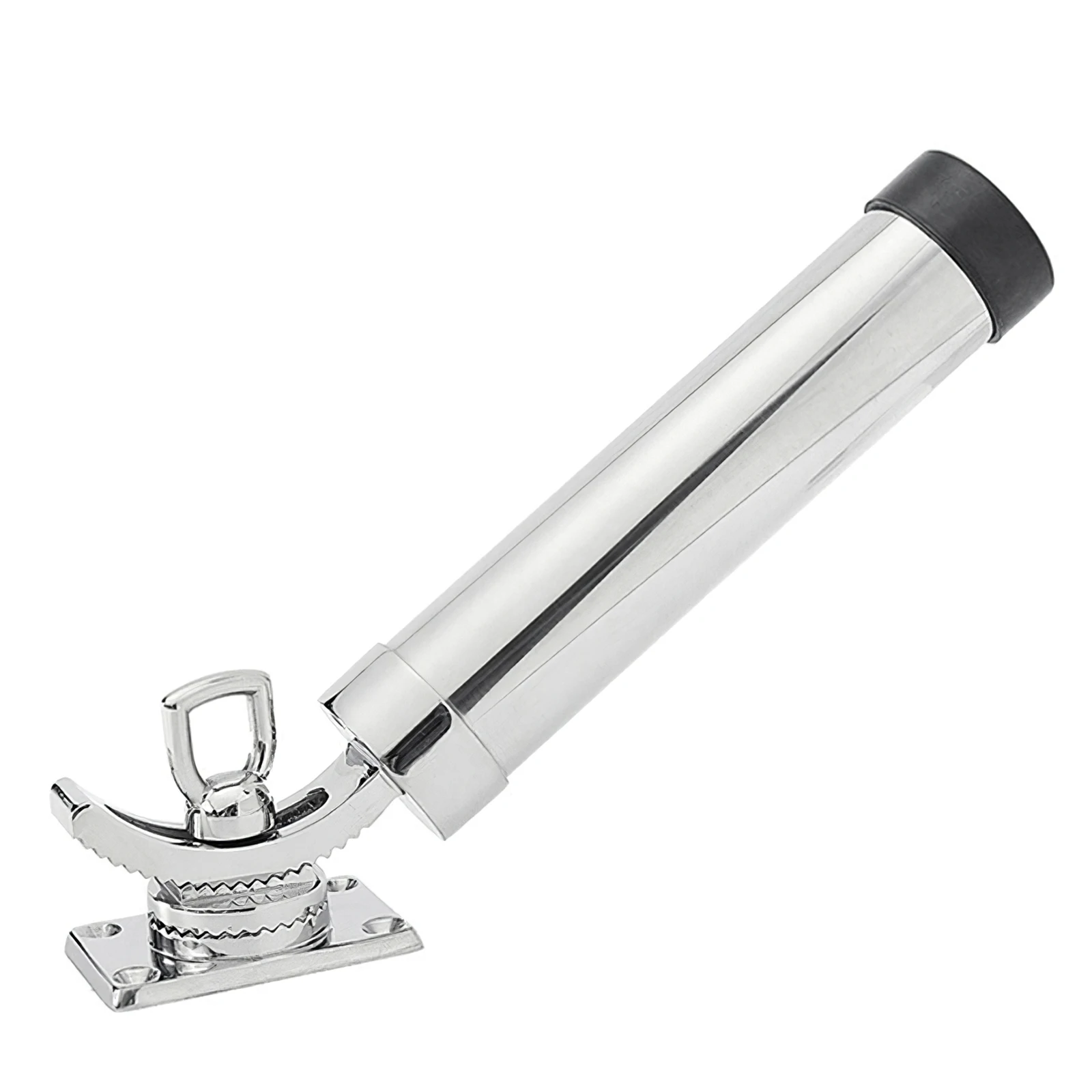 

Adjustable Stainless Steel Fishing Rod Socket Fishing Rod Holder Universal Boat Hardware Accessory for Boat Yacht Speedboat