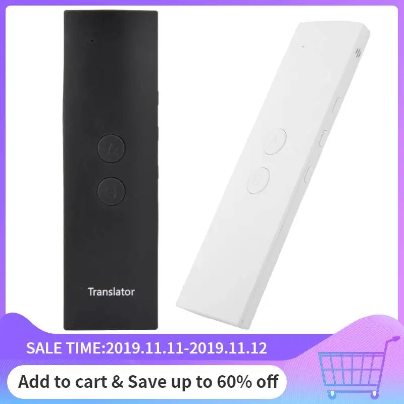 T6 простой Транс умный переводчик языка мгновенный голосовой речи BT 28 языков +