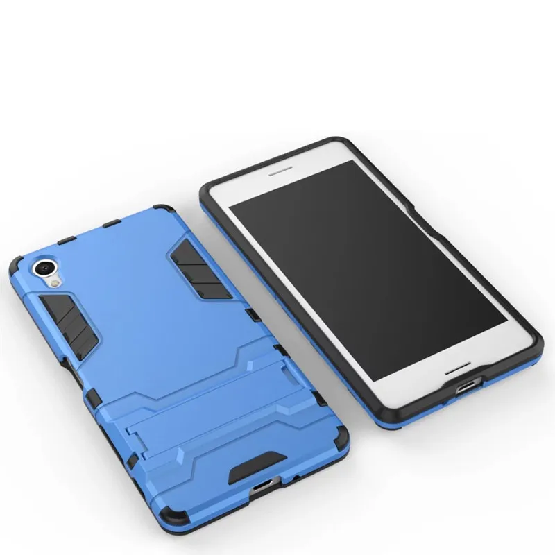 SYCASE Железный человек телефон наборы крышка корпуса для Sony Xperia XA XZ XA1 XZ1