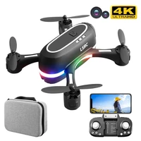 lsrc nvo rc drone rainbow rc mini drone diy rainbow marquee with 480p 720p hd dual camera wifi fpv rc quadcopter dron toys gift