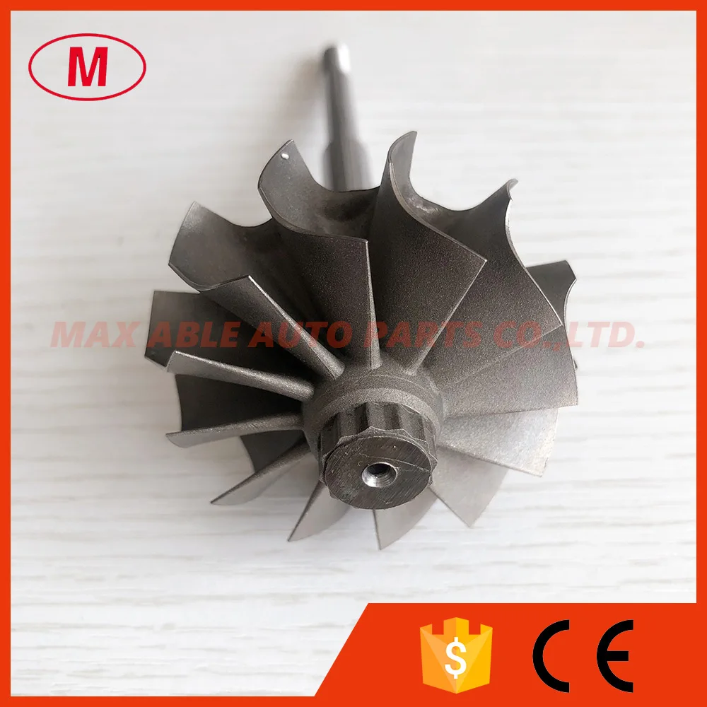 TD05H 49 1x56 мм 12 лезвий EVO 1 3 турбоколесо/турбинный вал и колесо|shaft material|shaft graphitewheel led |