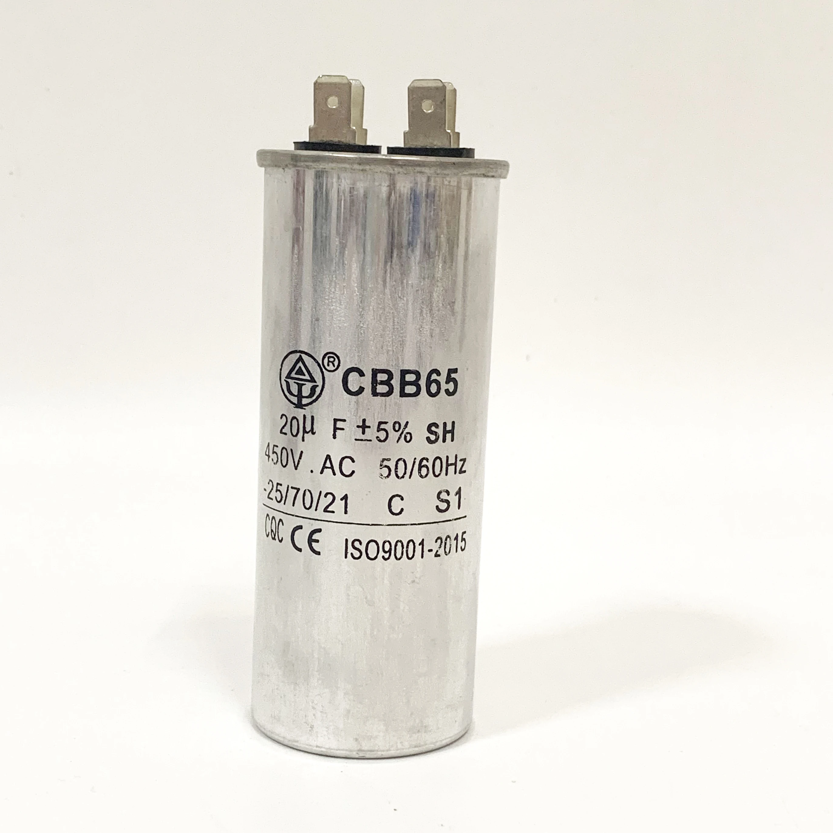 Kiger CBB65 20 мкФ/450V 50/60Hz 25/70/21 конденсатор двигателя воздушный кондиционер компрессор