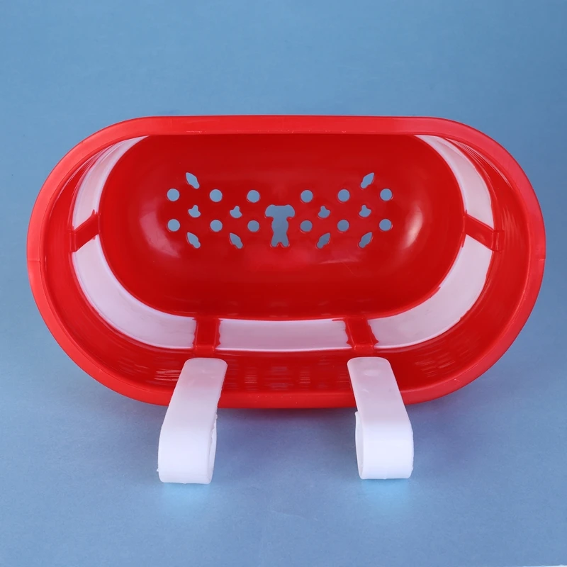 

Bicycle Basket Children Bike Plastic Hanging Front Handlebar Carrier Saddlebag