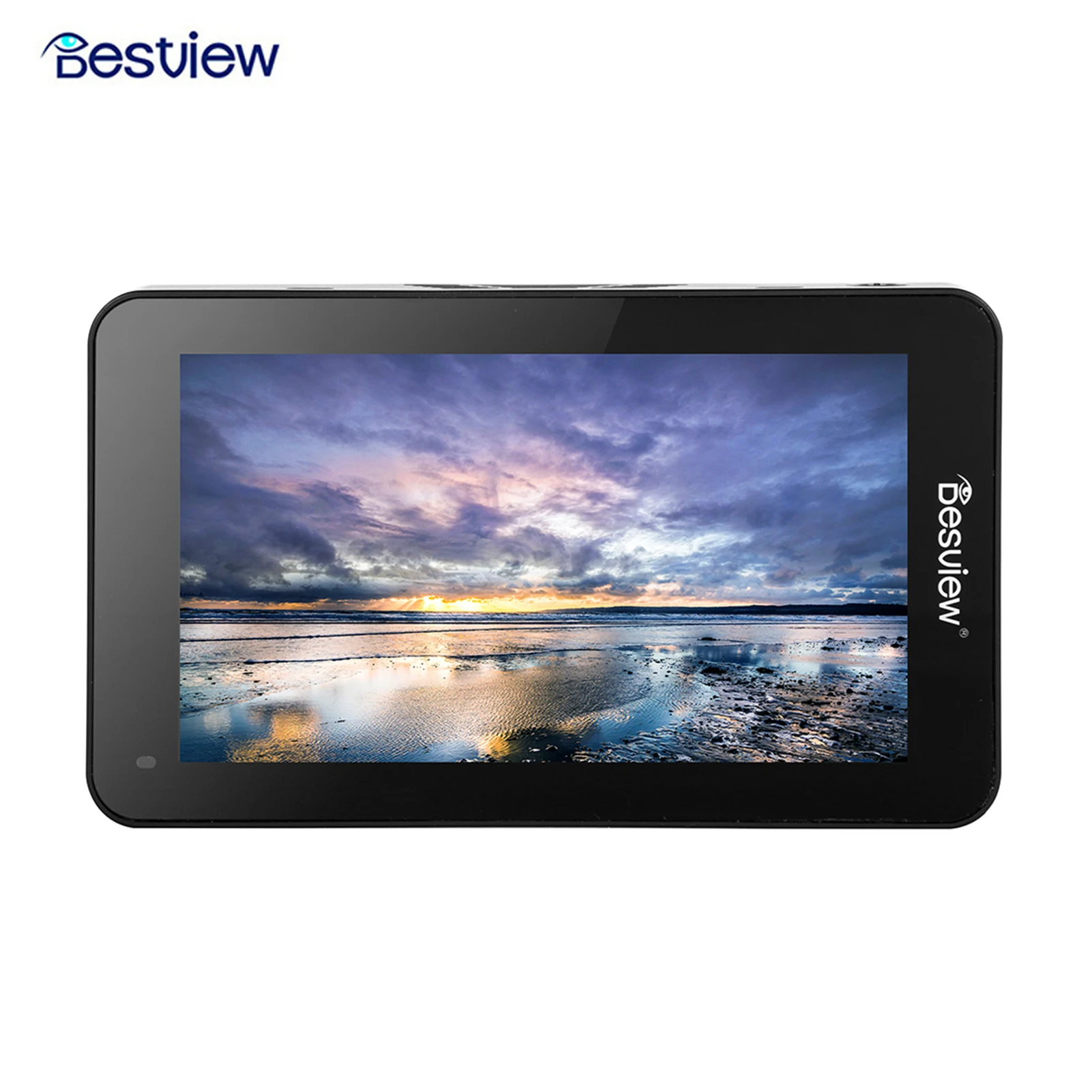 

Полевой монитор для камеры Bestview R6 UHB, 5,5 дюйма, 4K, вход и выход, сенсорный экран FHD 1920*1080, 3D, LUT, HDR, мониторинг для цифровой зеркальной камеры