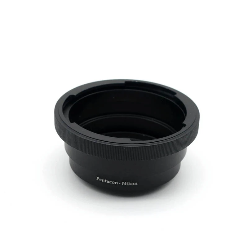 Адаптер для крепления объектива Pentacon Nikon объективов 6 / Kiev 60 к камере AI F Mount D90 D700 и