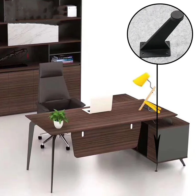 Регулируемые металлические ножки для мебели Нескользящие из алюминиевого