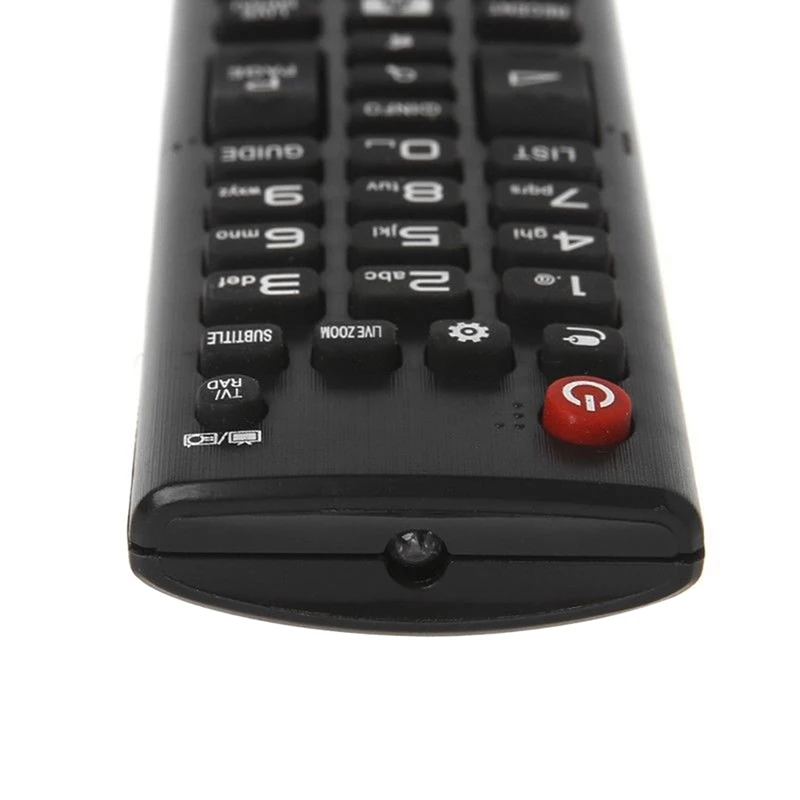 black smart wireless remote control abs replacement 433 mhz television remote universal for lg akb74915324 led lcd tv controller free global shipping
