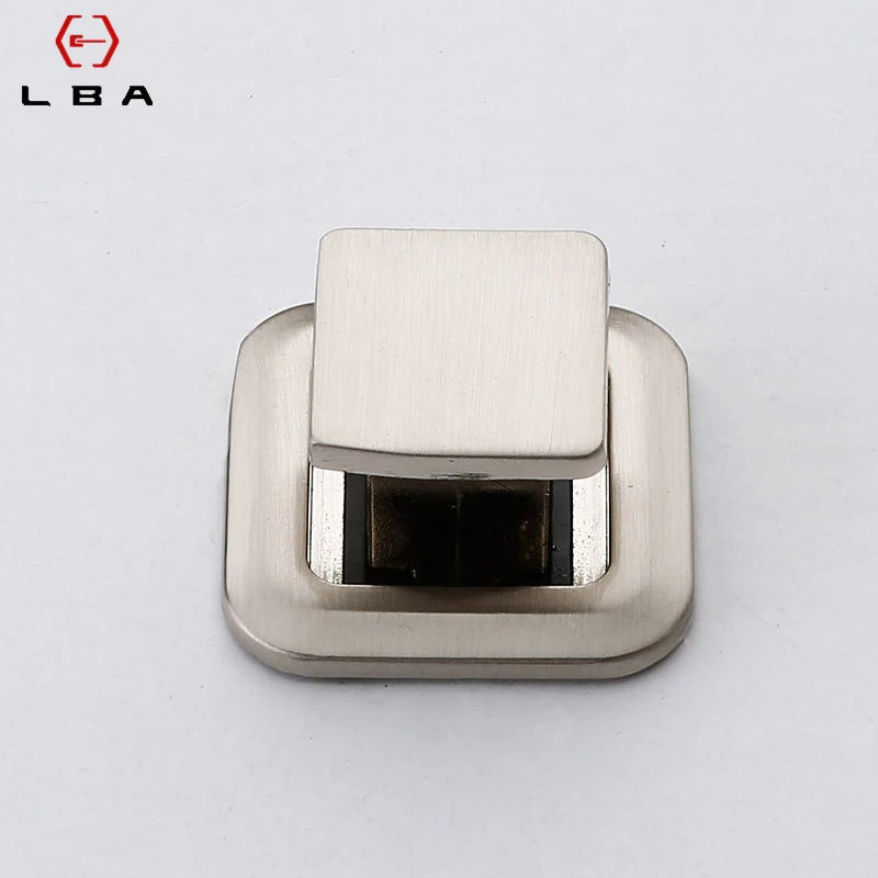 Современная Минималистичная внутренняя дверная ручка шкафа мебельная фурнитура