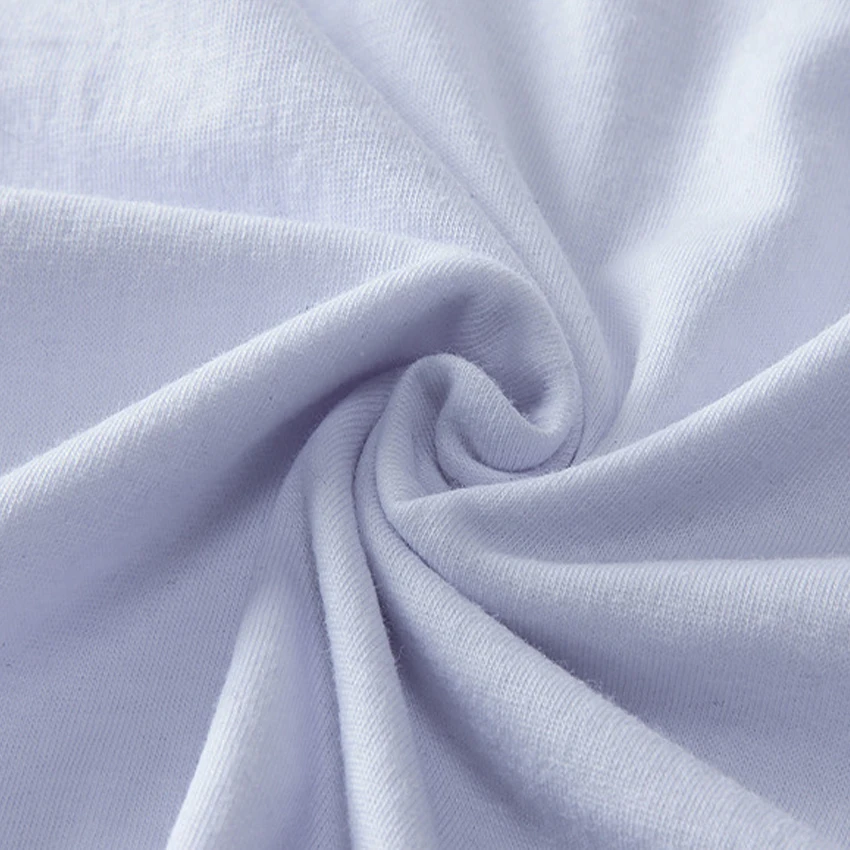 Мужская и Женская белая футболка с логотипом на руку размеры S M L XL XXL XXXL большие |