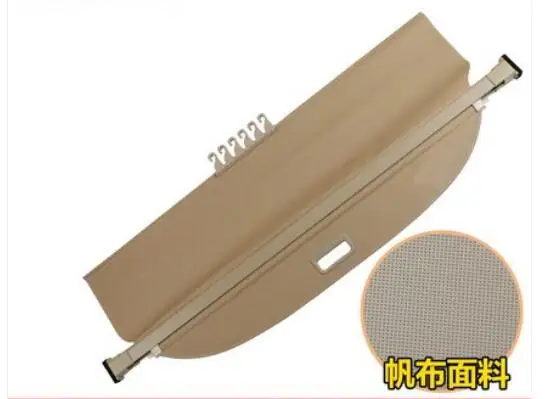 Car Rear Trunk Security Shield Cargo Screen shade Cover Fits For VOLVO XC90 / XC Classic 2015 2016 2017 2018 | Автомобили и